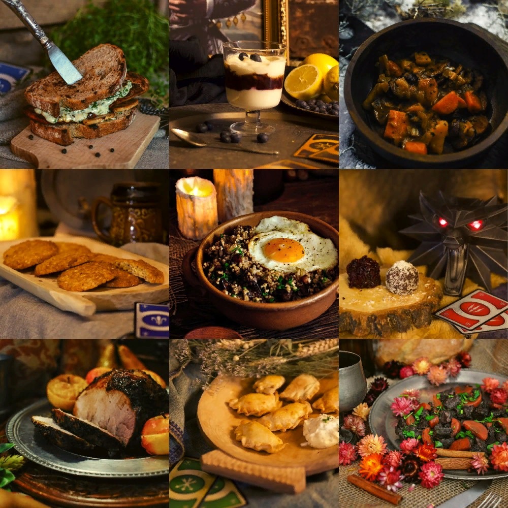 Авторы «Ведьмака» показали лучшие поделки по играм CD Projekt. Есть работа из России — фото 4