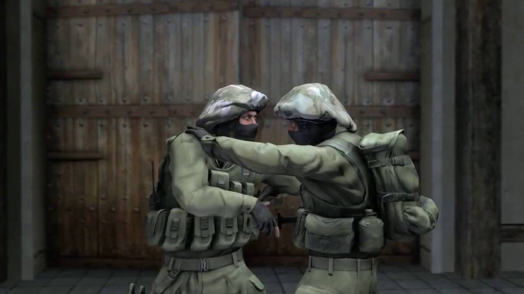 Не посмотрел на радар? На турнире по CS:GO игрок в безобидной ситуации убил своего тиммейта — фото 1