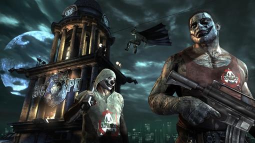 Рецензия на Batman: Arkham City — фото 5