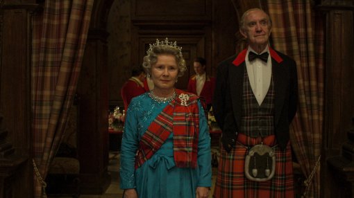 Netflix поделился кадрами из пятого сезона «Короны»