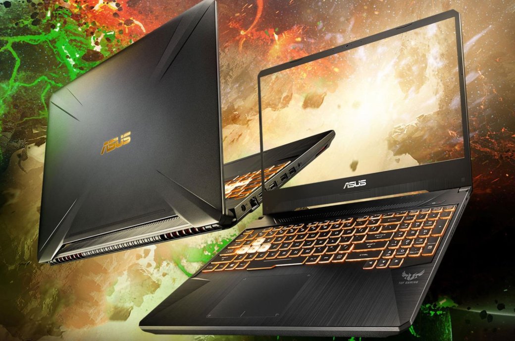 Asus представила в России геймерские ноутбуки TUF Gaming A15 и A17 на новых процессорах AMD Ryzen — фото 2