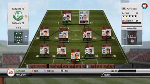 Рецензия на FIFA 12 — фото 3