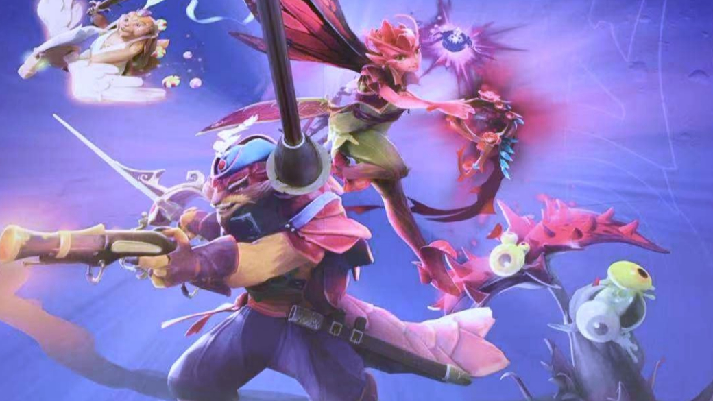 Перед TI9 в Шанхае появятся вагоны метро в стиле Dota 2 — фото 1