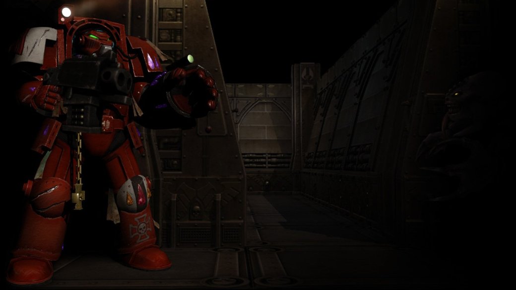 Рецензия на Warhammer 40,000: Space Hulk — фото 3
