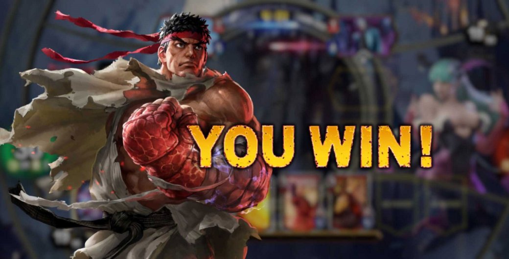 Capcom выпустила свою карточную игру — с персонажами Street Fighter, Devil May Cry и Resident Evil — фото 1