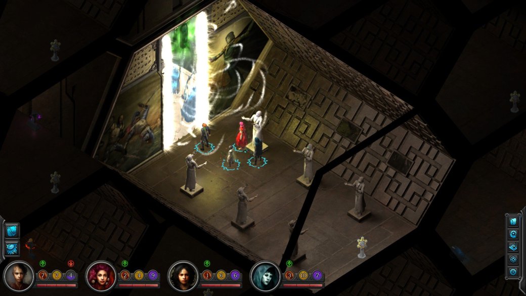 Torment: Tides of Numenera. Путеводитель по Долине и Цветению — фото 8
