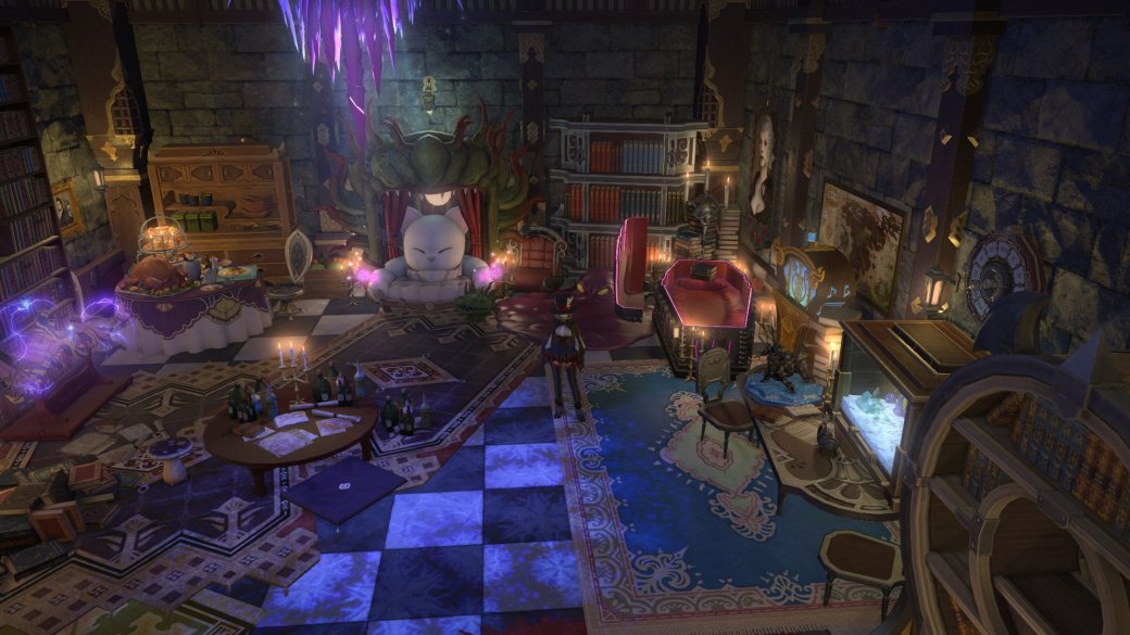 30 главных игр 2017 года. Final Fantasy XIV: Stormblood — лучшее из мира MMO — фото 4