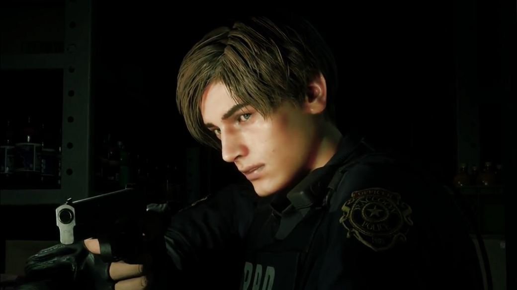 Е3 2018: молодой Леон готов ко всему! Анонсирован ремейк Resident Evil 2 — фото 1