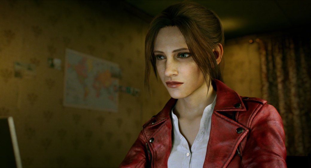 Галерея Netflix опубликовал первые кадры анимационного сериала Resident Evil: Infinite Darkness - 2 фото