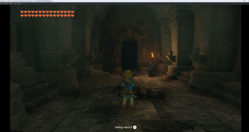 Галерея В сети появились первые утечки по The Legend of Zelda Tears of the Kingdom - 4 фото