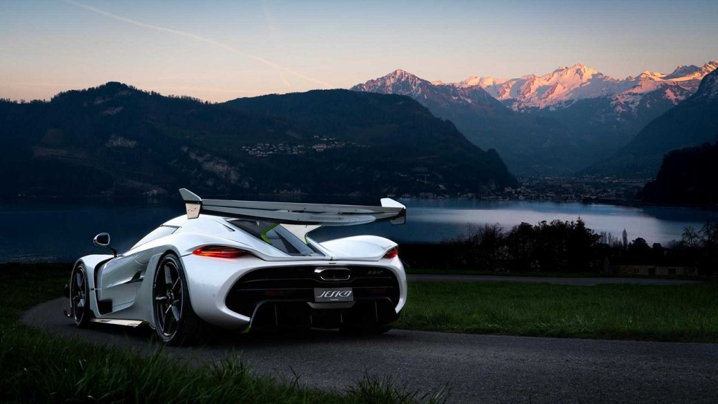 Koenigsegg Jesco