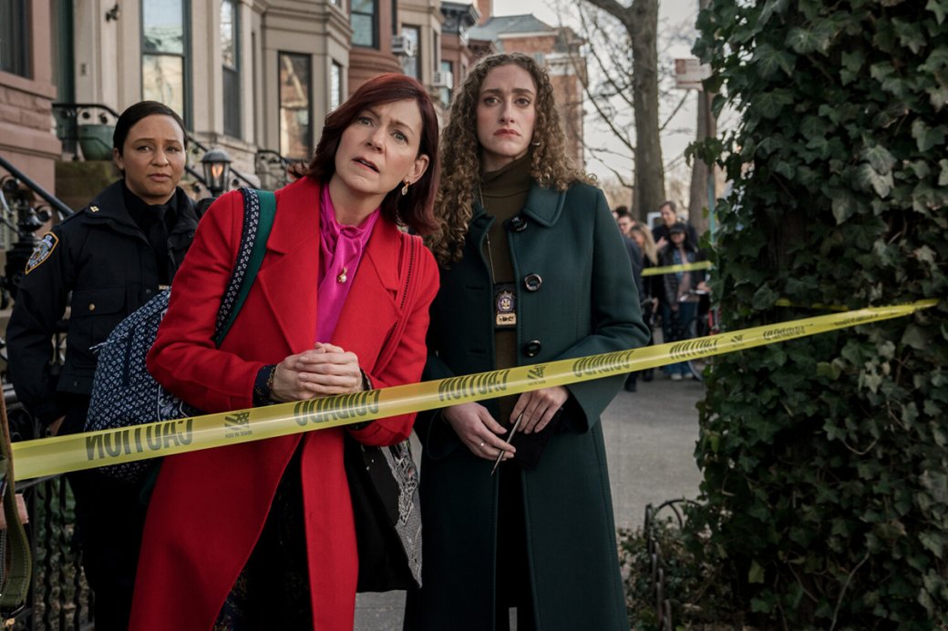 Кадр из сериала «Элсбет»

Источник: CBS