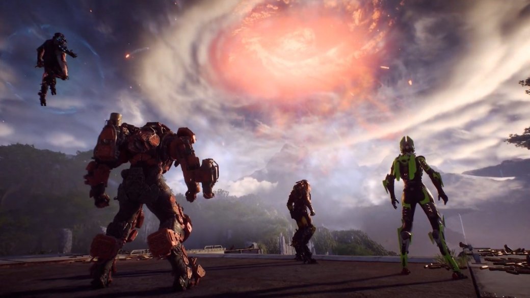 Игроки недовольны «Катаклизмом» в Anthem. Он совсем не похож на то, что обещали разработчики — фото 1