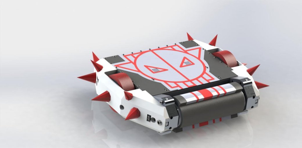 Галерея Команда «Урфин» из Новосибирска вывела на арену чемпионата «Битва роботов» дуэт — «Дуболом седьмой» - 4 фото