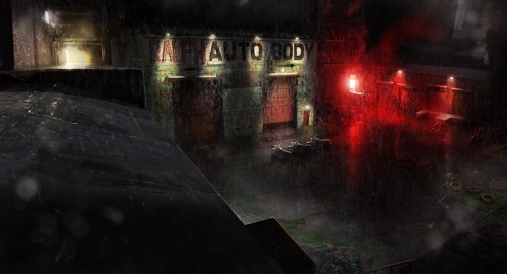 Дневник Роршаха: воспоминания о Watchmen: The End is Nigh — изображение 3