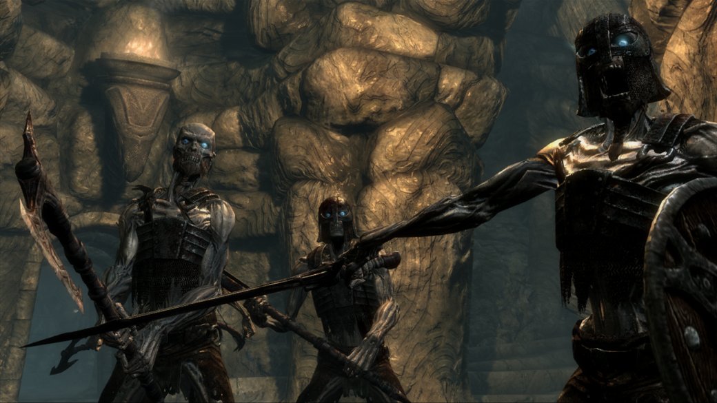 Рецензия на The Elder Scrolls 5: Skyrim — фото 5