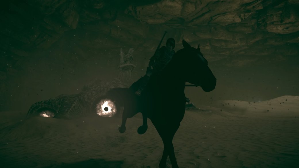20 изумительных скриншотов Shadow of the Colossus для PS4 — фото 15