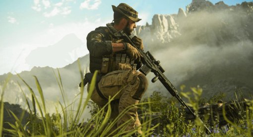 Авторы Call of Duty забанили 6000 читеров за четыре дня