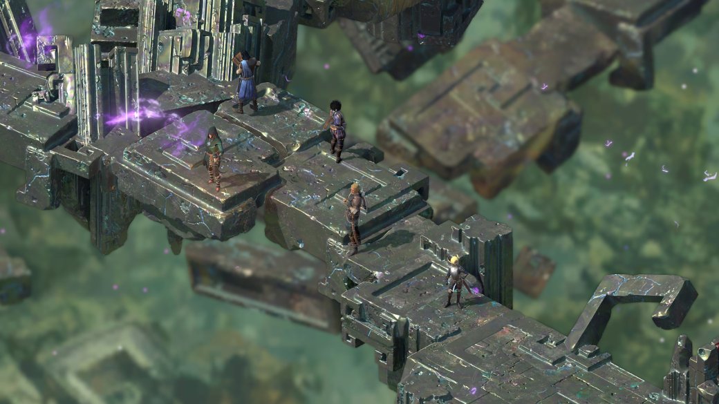 Obsidian раскрыла первые подробности дополнений для Pillars Of Eternity 2 — фото 1