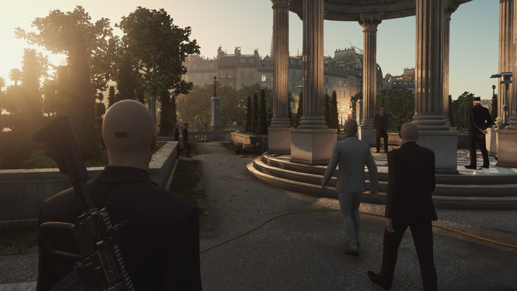 2 часа на новой карте в Hitman 2 — что мы узнали об игре — фото 7