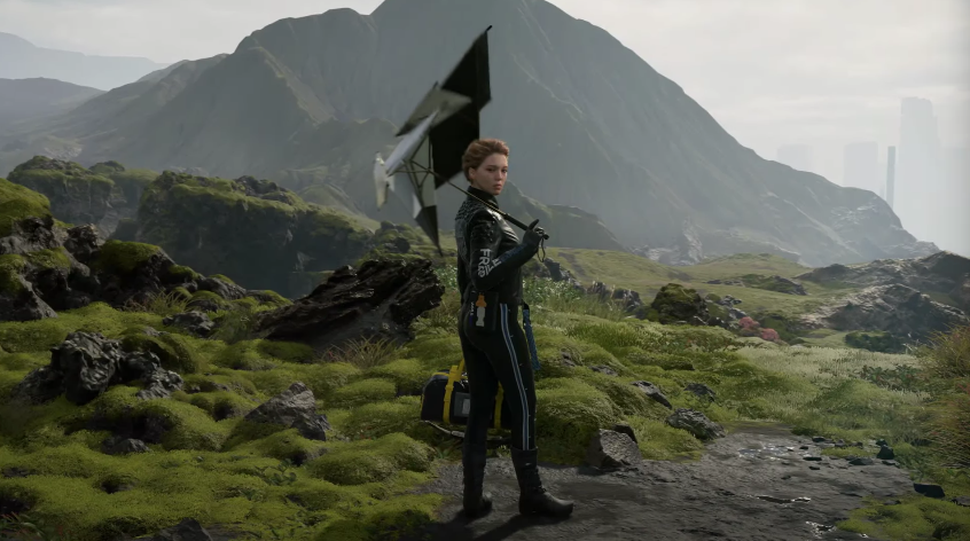 DigitalFoundry проанализировал движок Death Stranding и теперь в восторге от чудес графики игры — фото 1