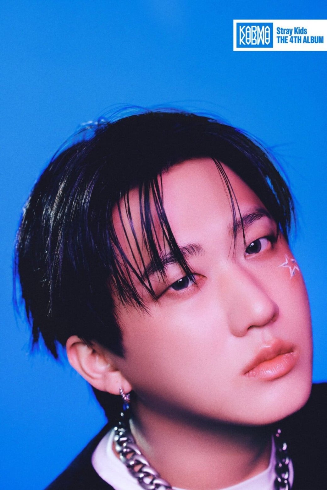 Галерея Группа Stray Kids представила тизерные фотографии к предстоящему альбому «KARMA» - 4 фото