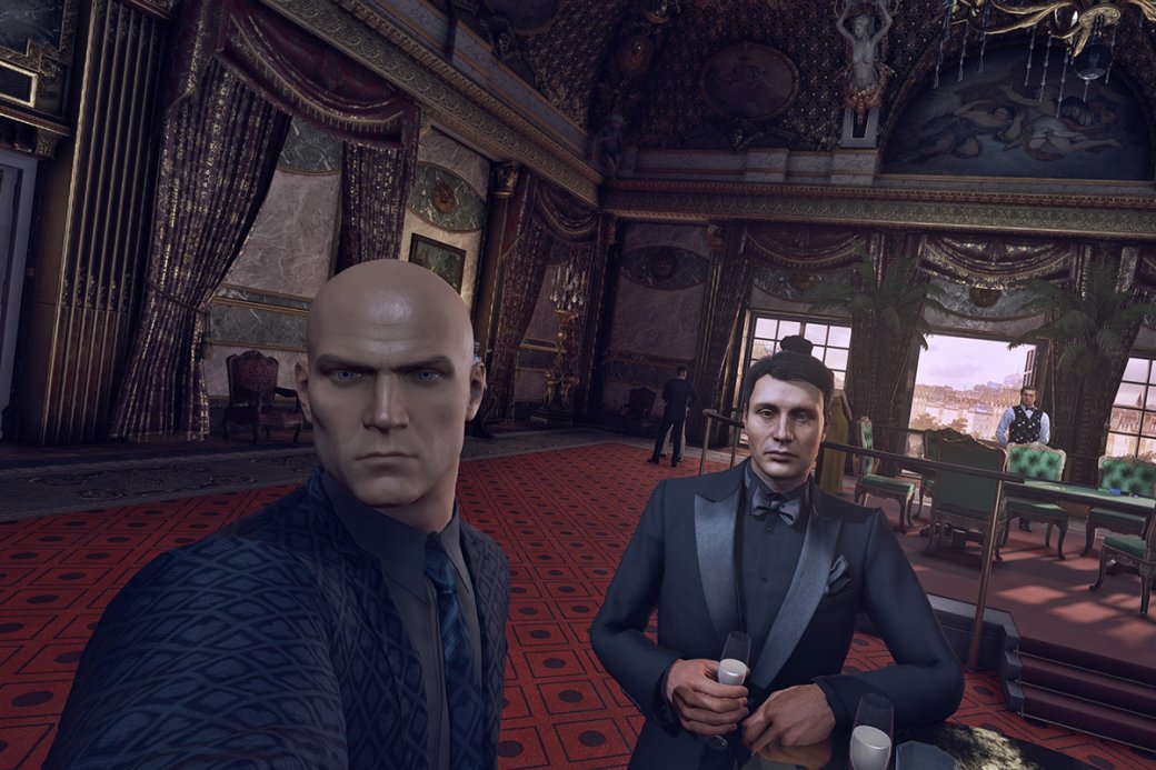 Hitman World of Assassination получит кооперативный режим на двух человек — фото 2