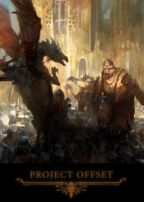 Что случилось с отмененной игрой Project Offset, которая могла конкурировать со Skyrim — фото 2