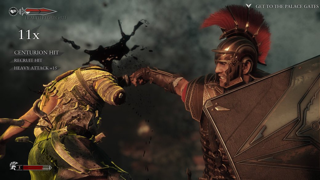Рецензия на Ryse: Son of Rome — фото 2