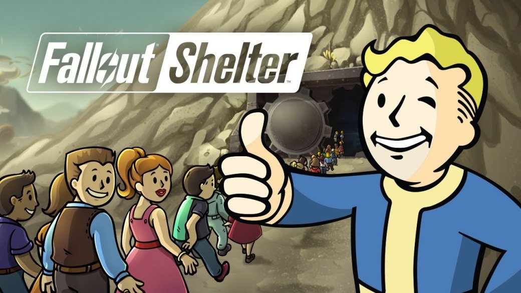Fallout Shelter﻿ выйдет на Android в августе — фото 1