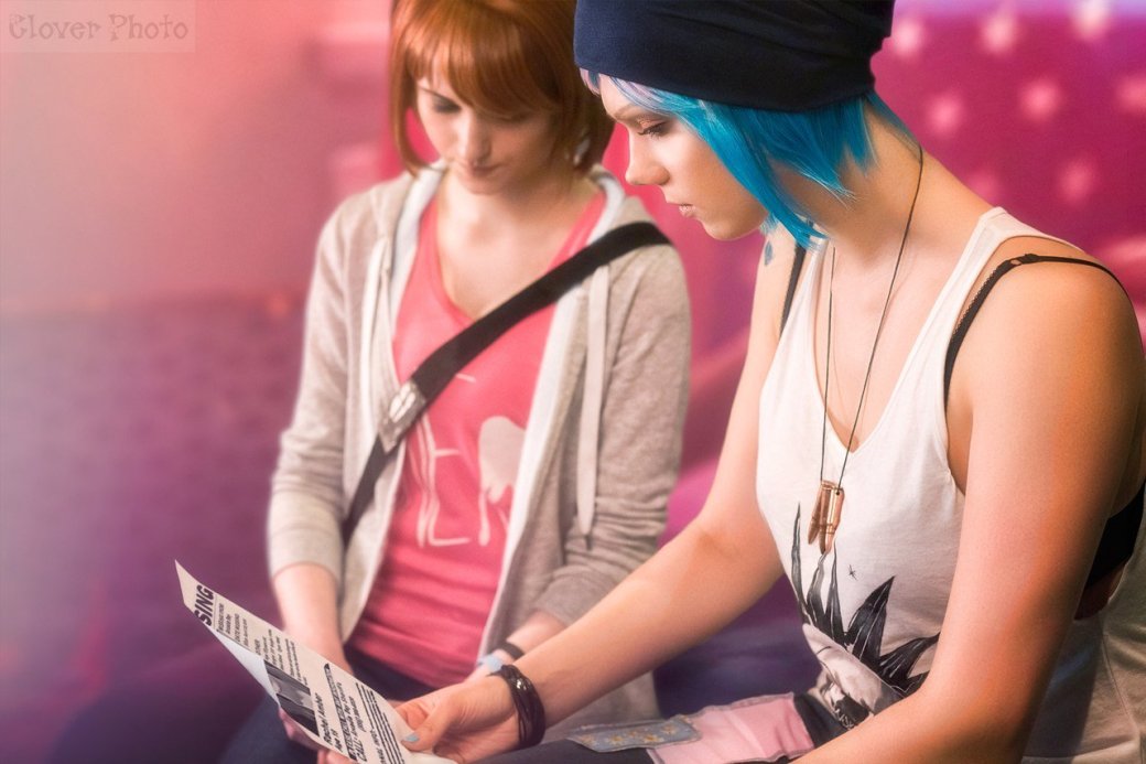 Косплей дня: персонажи Life is Strange. Кого выберете вы? — фото 64