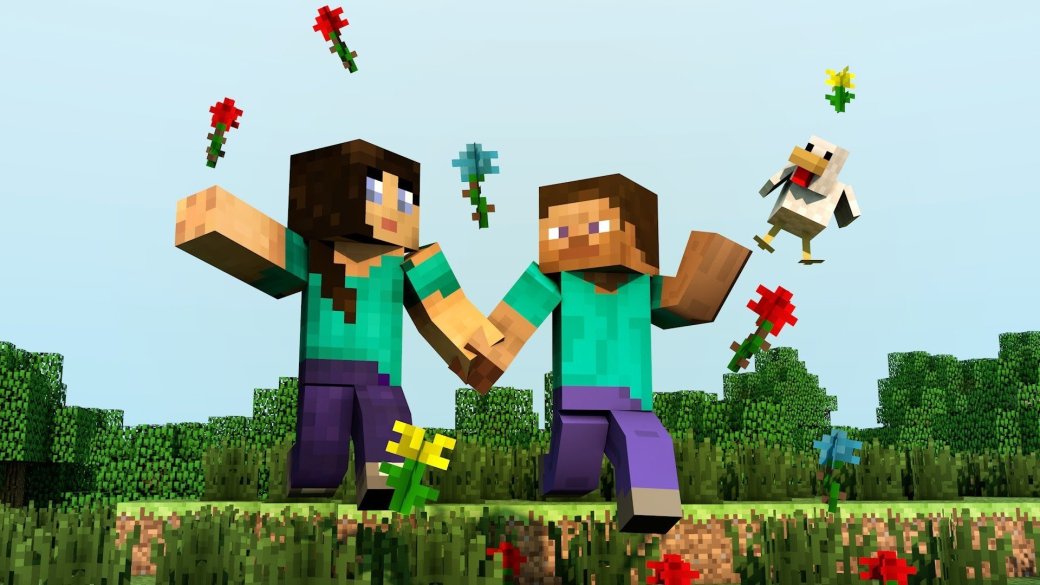 Microsoft якобы купит создателей Minecraft за $2 млрд — фото 1