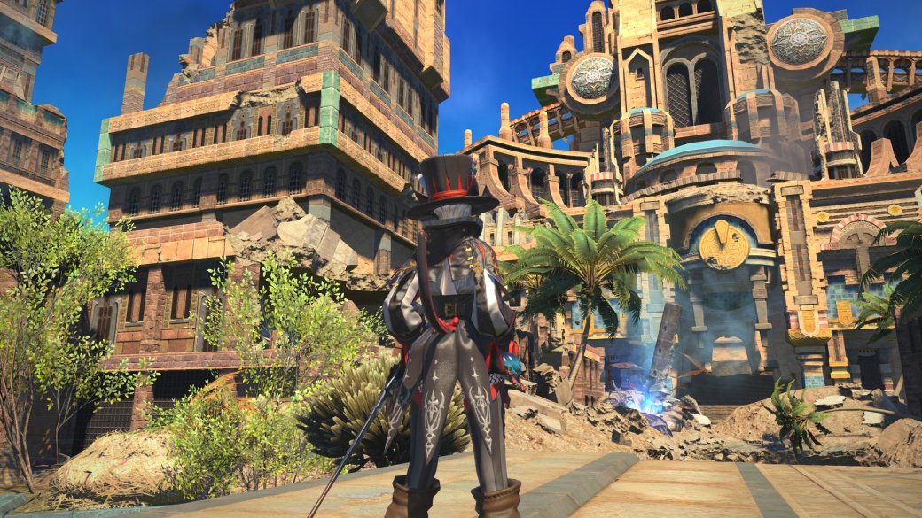 30 главных игр 2017 года. Final Fantasy XIV: Stormblood — лучшее из мира MMO — фото 2