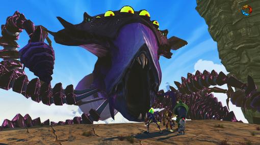 Рецензия на Ratchet and Clank: All 4 One — фото 1