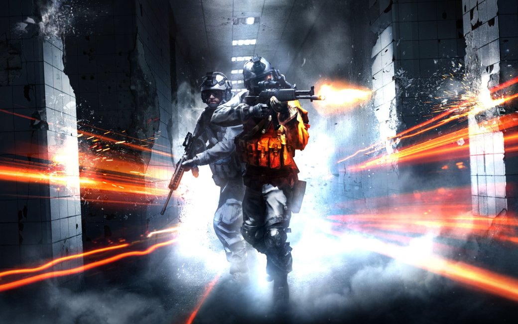 EA работают над мобильной версией игры Battlefield — фото 1