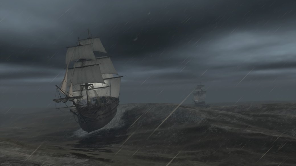 Правда ли, что ремастер Assassinʼs Creed 3 выглядит хуже оригинала? И да, и нет — изображение 5