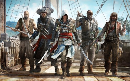 Ubisoft запланировала ремейки классических игр серии Assassinʼs Creed