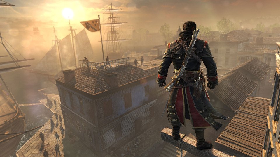 Ubisoft перестанет выпускать игры для Xbox 360 и PS3 после 2015 года — фото 1