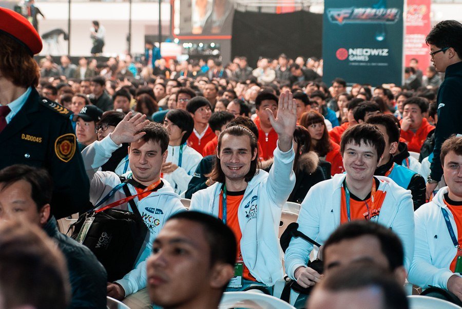 Cross Fire на World Cyber Games: хроника событий — изображение 77