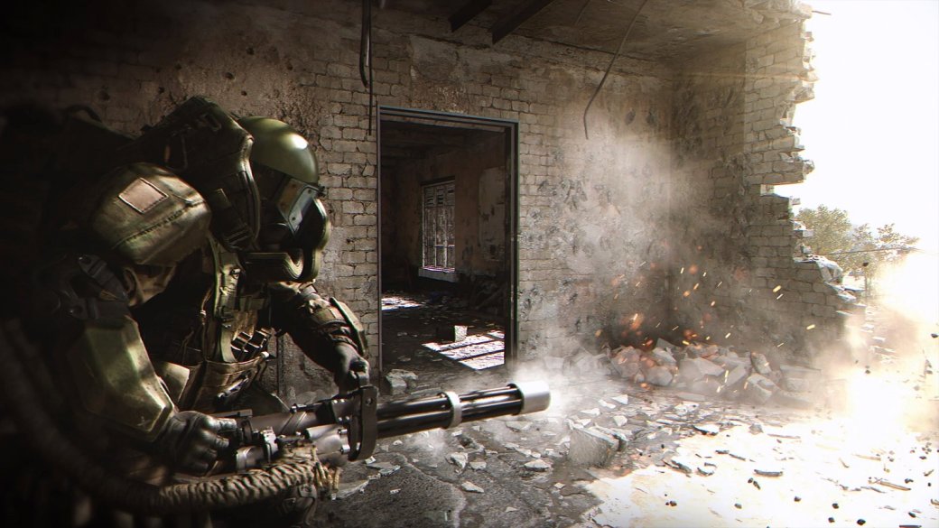 6 часов в бете Call of Duty: Modern Warfare — ради такого можно и второй аккаунт в PS Store завести — фото 2