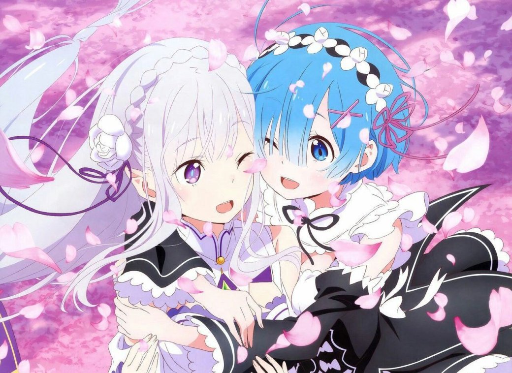 Стриминговый сервис Crunchyroll покажет аниме-сериал Re:ZERO на телеканале  2×2 | Канобу