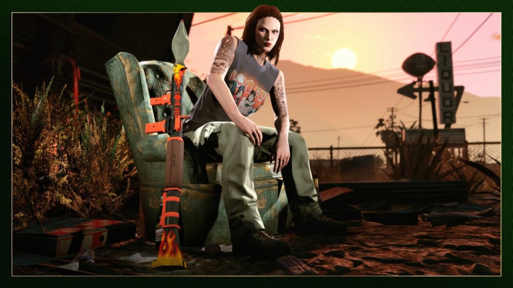Галерея Rockstar отпразднует десятилетие GTA 5 новыми контрактами в GTA Online - 6 фото