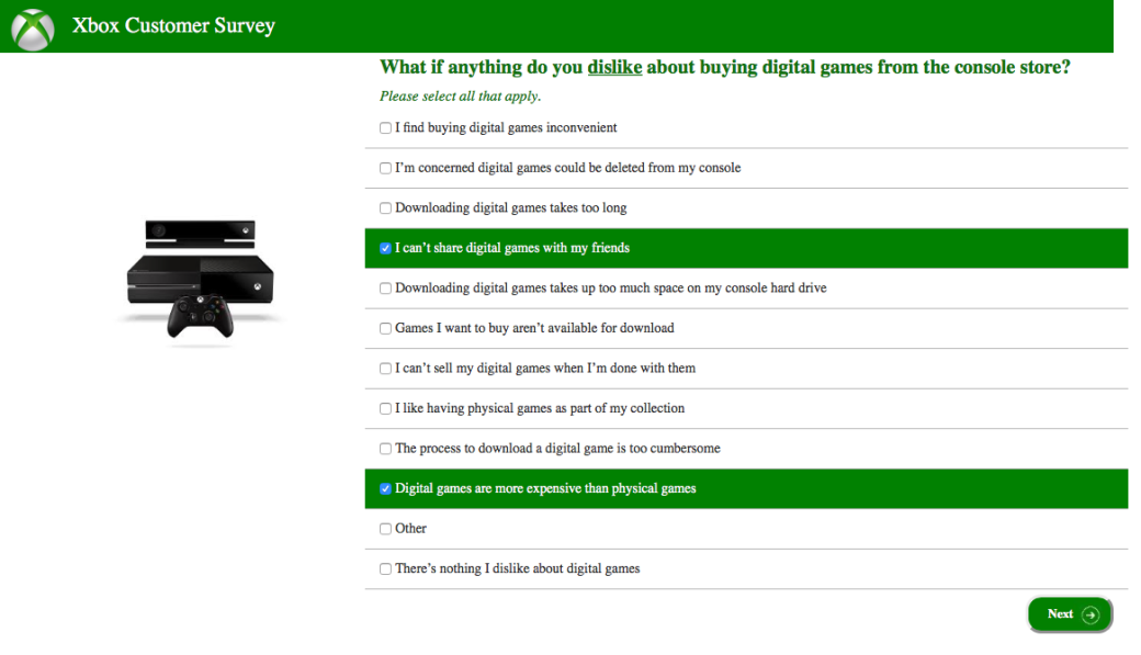 Галерея Microsoft задумалась о системе trade-in для цифровых копий игр - 3 фото