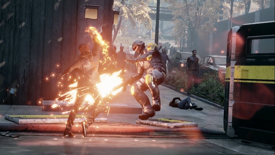 Рецензия на Infamous: Second Son — изображение 4