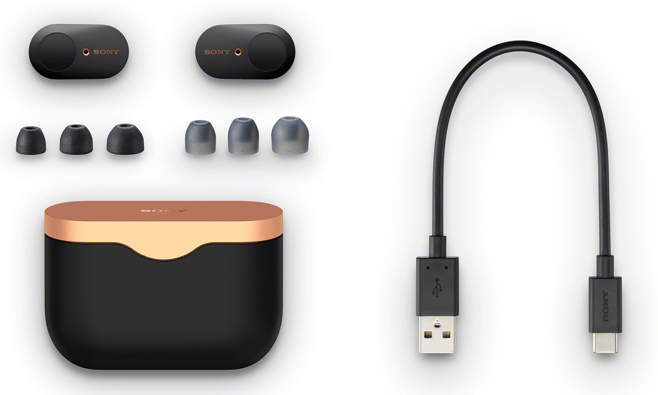 В России вышли наушники Sony за 17 990 рублей: конкурент AirPods со смарт-системой шумоподавления — фото 1