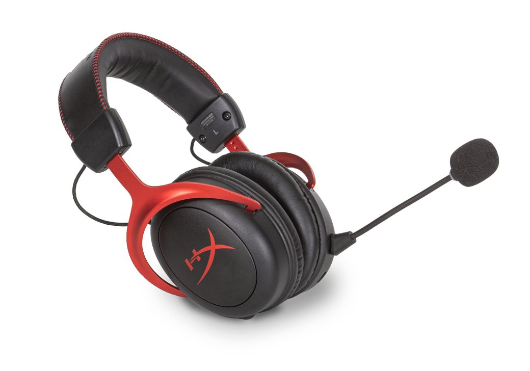 Долой провода: обзор HyperX Cloud II Wireless — фото 3