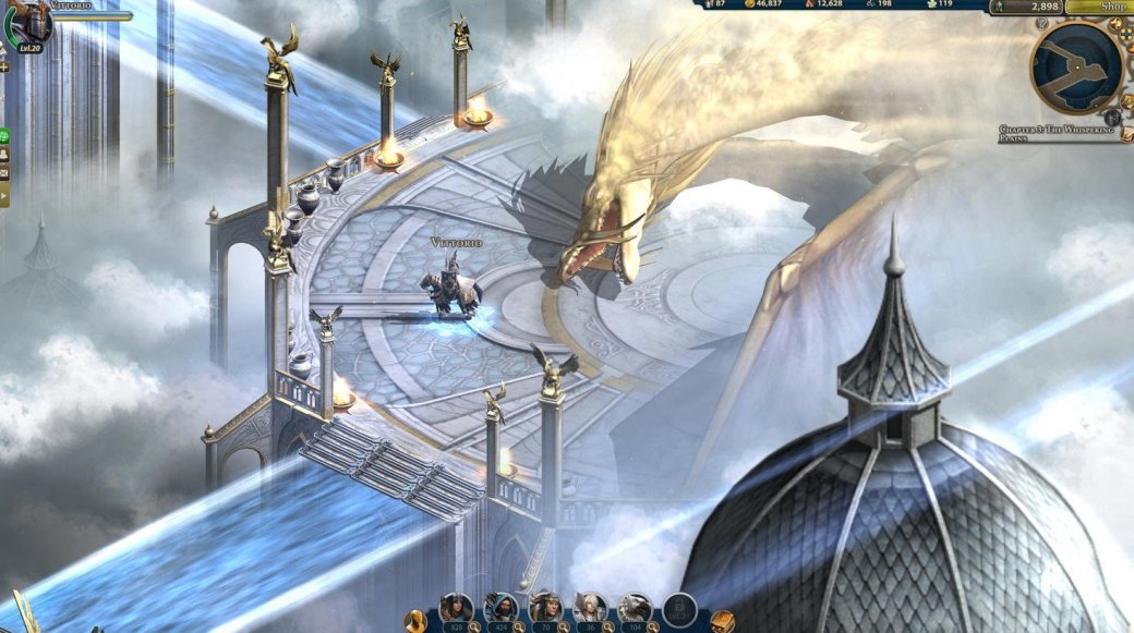 Might & Magic Heroes Online откроют для русскоязычных игроков в мае — фото 1