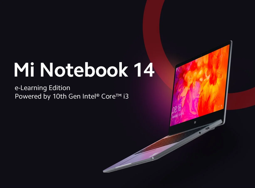 Xiaomi выпустила бюджетный ноутбук Mi Notebook 14 e-Learning Edition — фото 1
