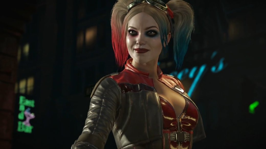 Потрясающий косплей Харли Квинн из Injustice 2 — фото 2