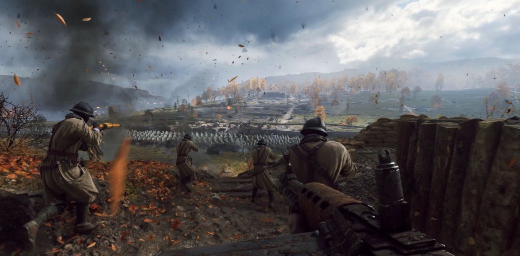 DICE не станет увеличивать время убийства в Battlefield V — как и просили фанаты — фото 2